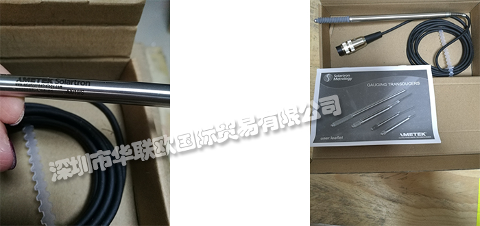 英國SOLARTRON傳感器AX 10 S