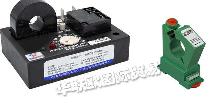 美國(guó)CR MAGNETICS電流傳感器全系列產(chǎn)品型號(hào)詳情