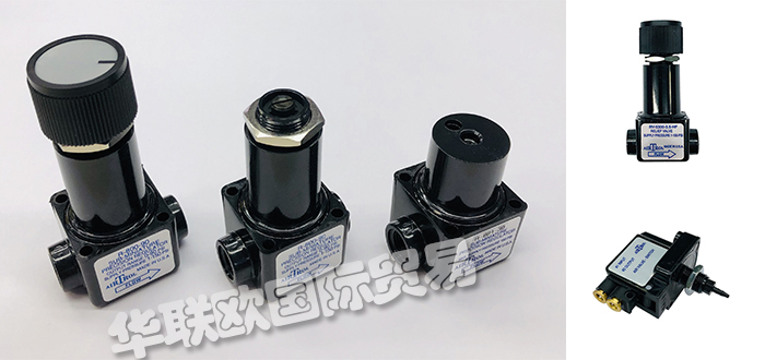 美國AIRTROL壓力調節(jié)器產(chǎn)品特點及工作原理解剖