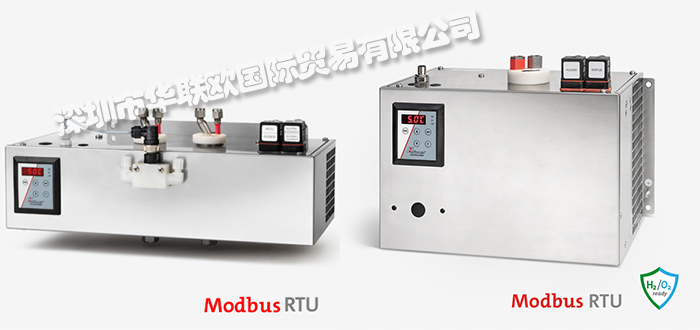 德國BUEHLER氣體冷卻器系列TC-MIDI -H2/-O2